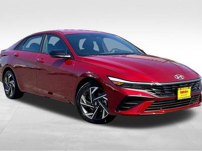 New 2025 Hyundai Elantra Sport