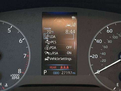 Used 2025 Toyota Corolla LE FWD image 25