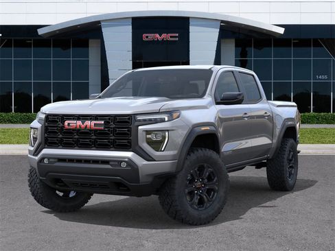 New 2025 GMC Canyon Elevation w/ Convenience Package image 6
