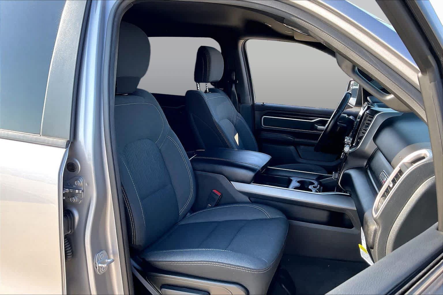 Used 2022 RAM 1500 Lone Star AWD/4WD image 9