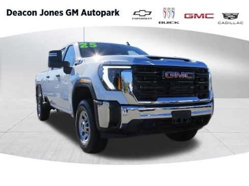 New 2025 GMC Sierra 2500 Pro w/ Convenience Package image 1