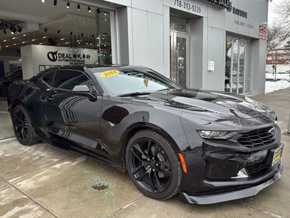 Used 2024 Chevrolet Camaro LT w/ RS Package