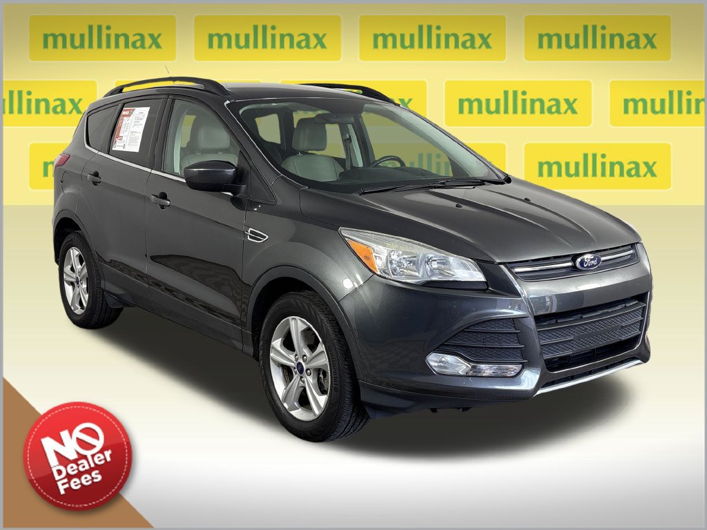 Used 2016 Ford Escape SE AWD/4WD 360° Tour