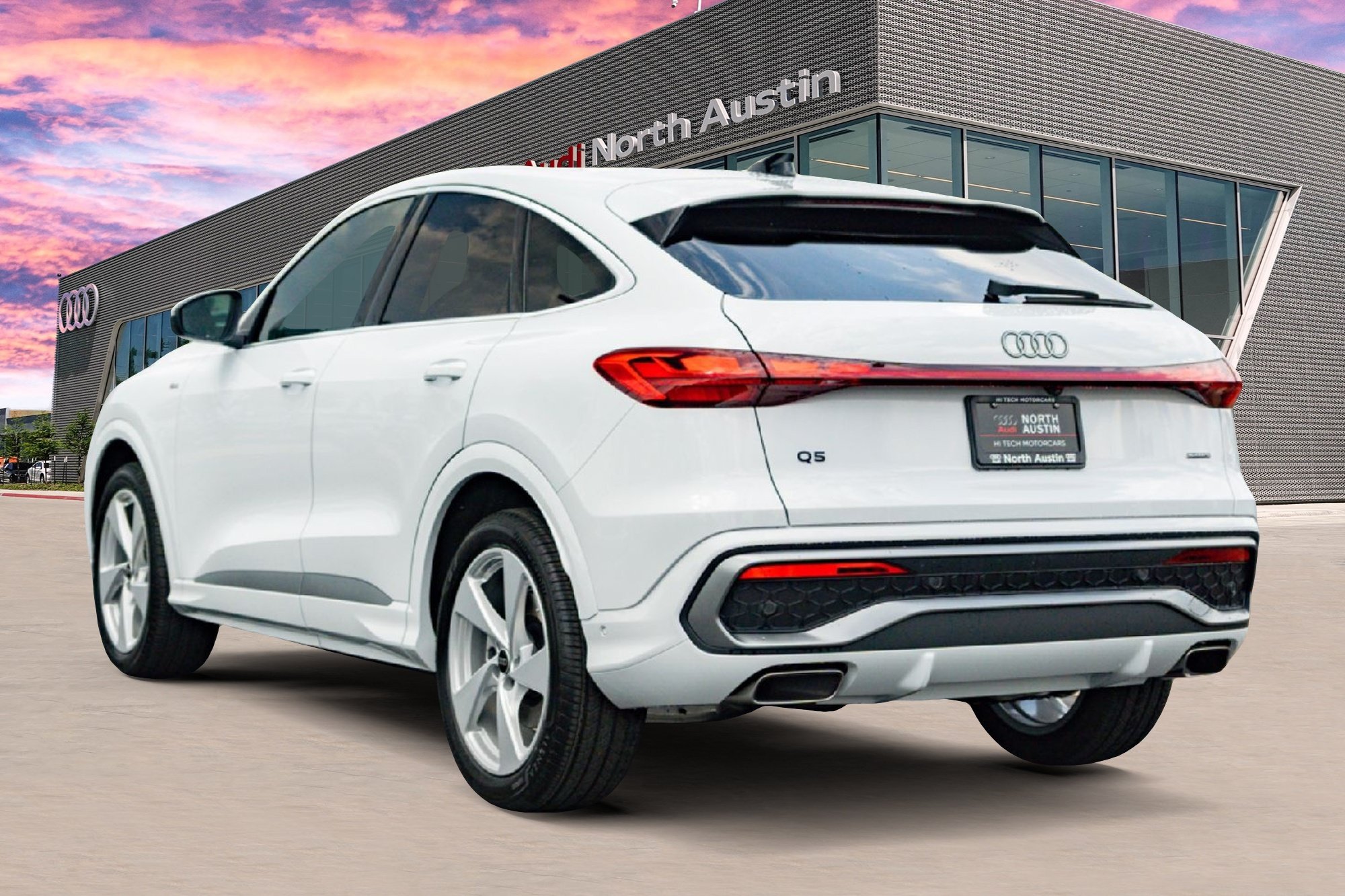 New 2026 Audi Q5 Prestige AWD/4WD image 6