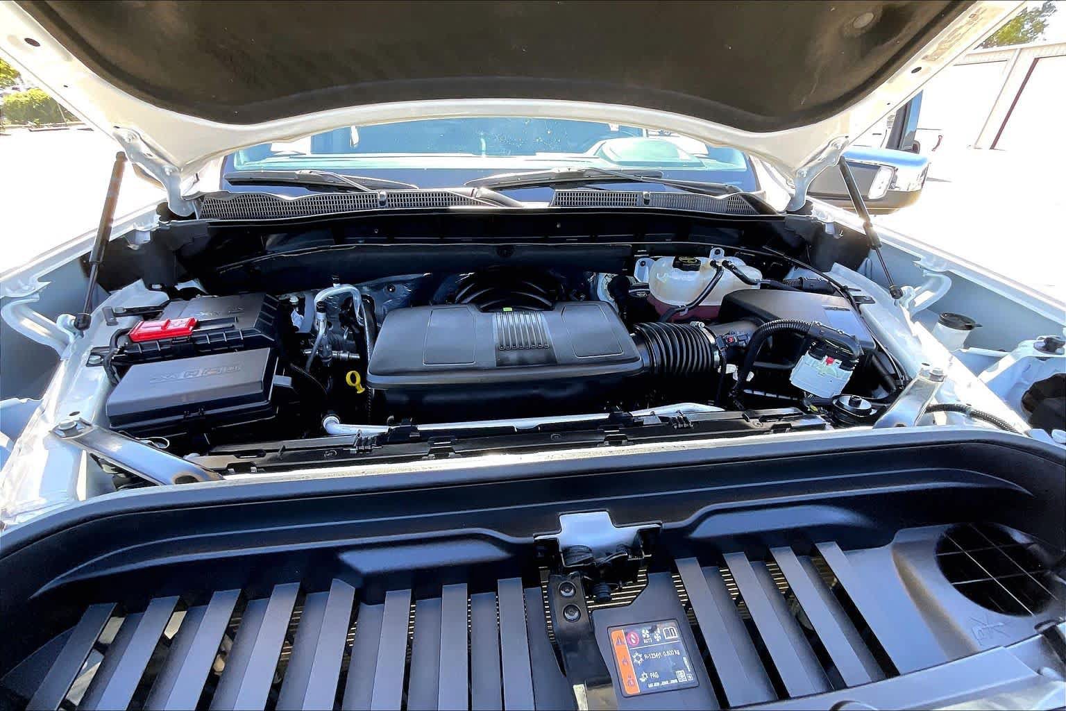 Used 2026 GMC Sierra 1500 SLT RWD image 29