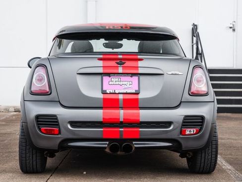 Used 2012 MINI Cooper Coupe John Cooper Works image 13