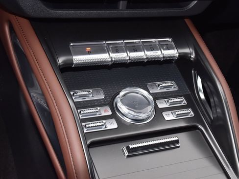 New 2026 Lincoln Nautilus Reserve w/ Jet Appearance Package image 31