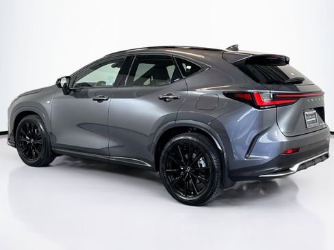 Used 2024 Lexus NX 450h+ F Sport image 7