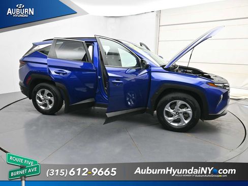 Certified 2024 Hyundai Tucson SEL AWD/4WD image 39