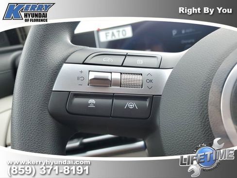 New 2026 Hyundai Tucson SEL AWD/4WD image 21