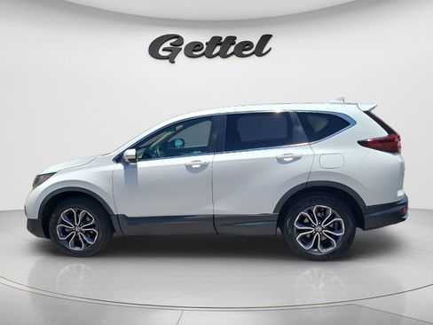 Used 2021 Honda CR-V EX image 8