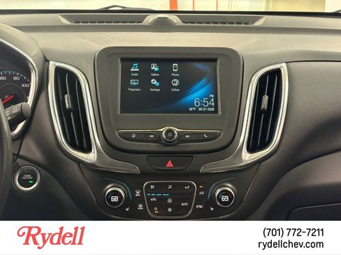 Used 2018 Chevrolet Equinox LT AWD/4WD image 20