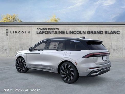 New 2026 Lincoln Nautilus Black Label w/ Jet Appearance Package AWD/4WD image 4