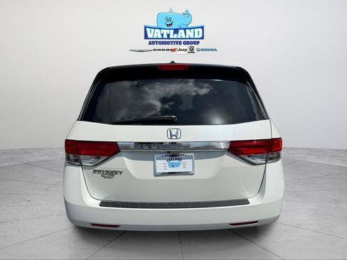 Used 2017 Honda Odyssey EX-L image 4
