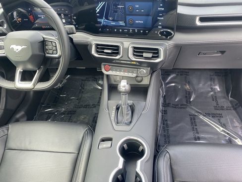 New 2026 Ford Mustang Premium RWD image 14