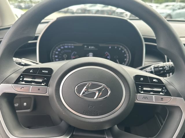 Certified 2024 Hyundai Tucson SEL FWD image 16