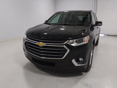 Used 2021 Chevrolet Traverse LT w/ LPO, Cargo Package AWD/4WD image 15