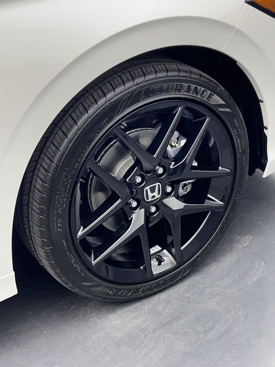 New 2026 Honda Civic FWD Hybrid Sedan image 13