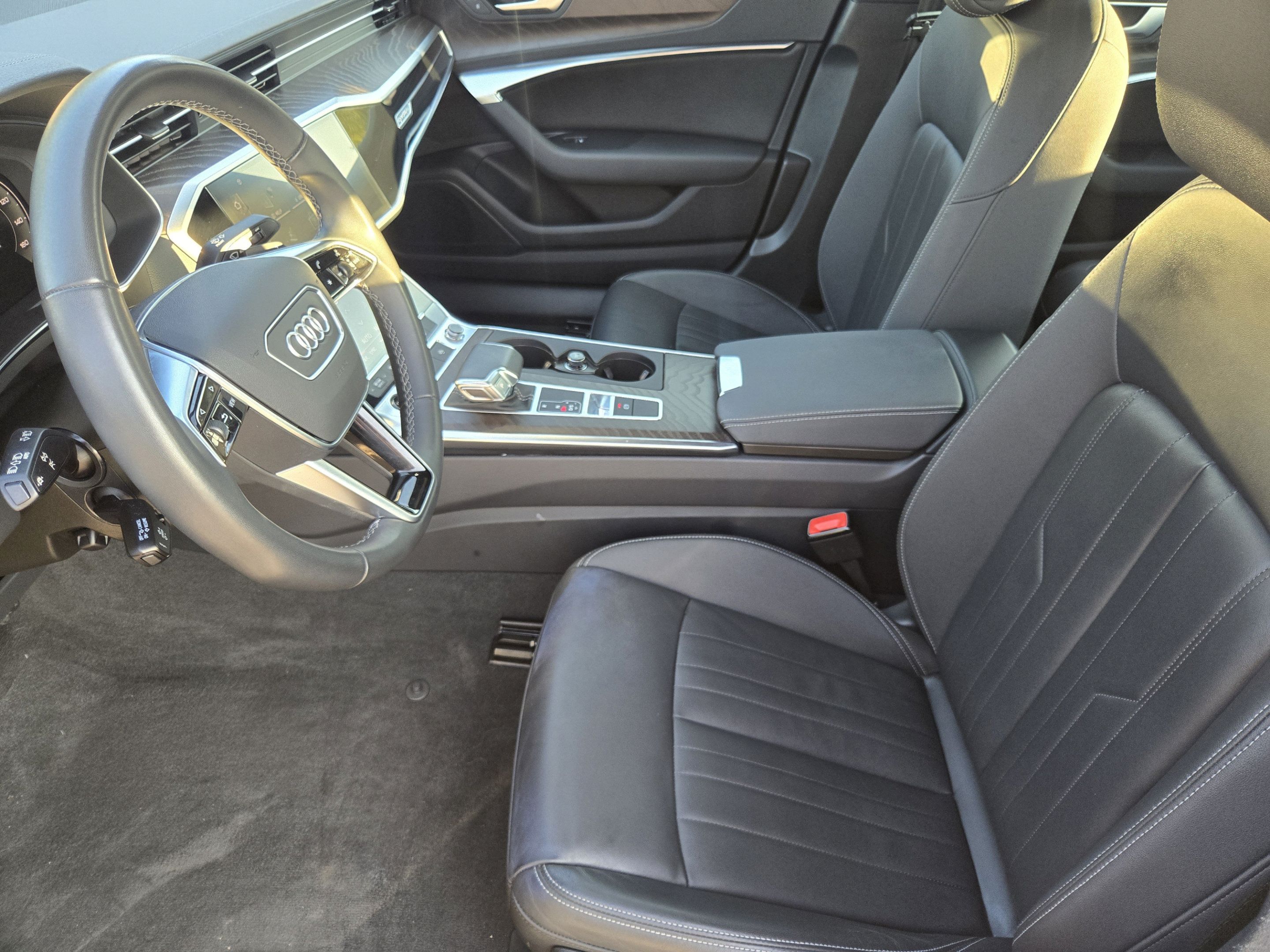Used 2023 Audi A6 2.0T Premium w/ Convenience Package AWD/4WD image 9