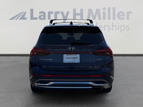 Used 2021 Hyundai Santa Fe Limited FWD image 4