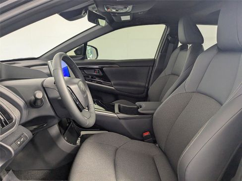 Used 2024 Toyota bZ4X XLE image 10