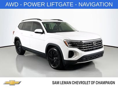 Used 2024 Volkswagen Atlas SE