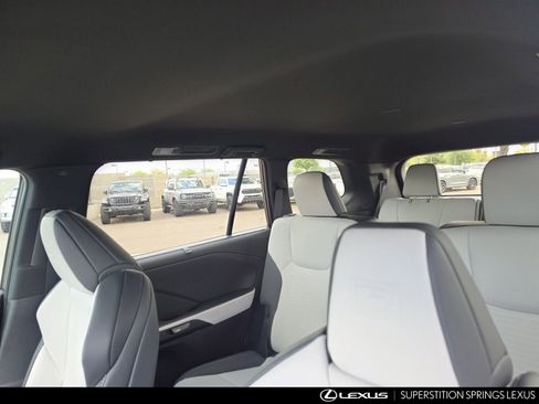 New 2026 Lexus TX 500h AWD image 14