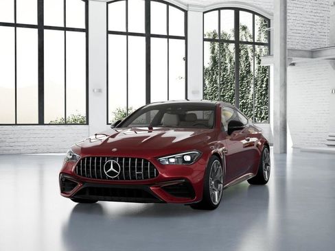 New 2026 Mercedes-Benz CLE 53 AMG 4MATIC Coupe image 41