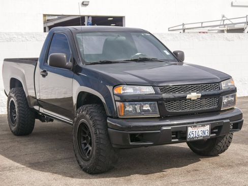 Used 2012 Chevrolet Colorado W/T AWD/4WD image 3