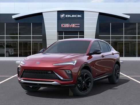 New 2025 Buick Envista Sport Touring w/ Convenience I Package image 43