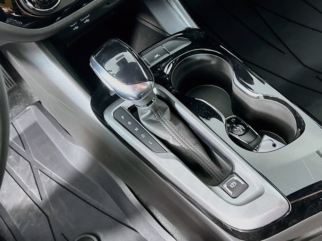 New 2026 Buick Envista Sport Touring w/ Convenience I Package FWD image 14