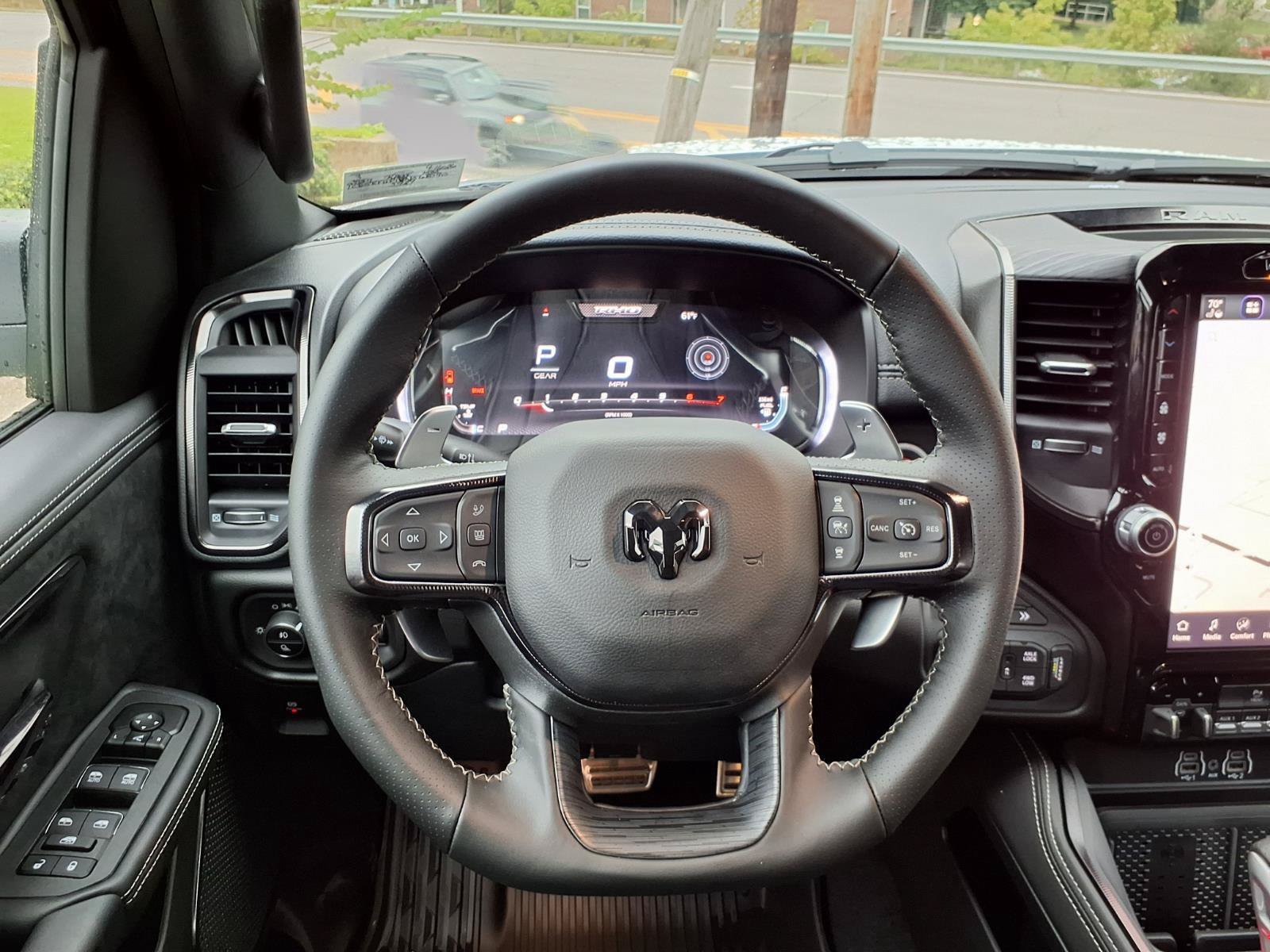 New 2027 RAM 1500 RHO AWD/4WD image 7