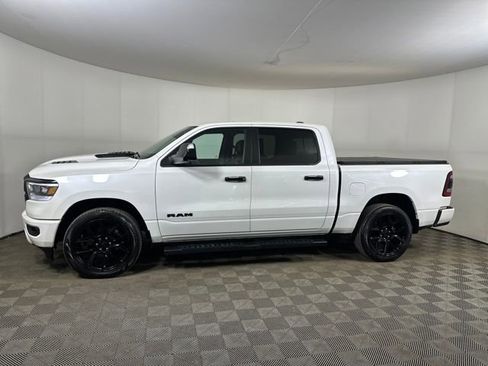 Used 2024 RAM 1500 Laramie image 6