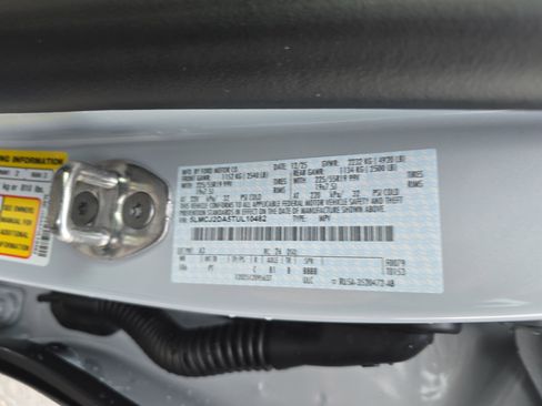 New 2026 Lincoln Corsair Reserve image 35