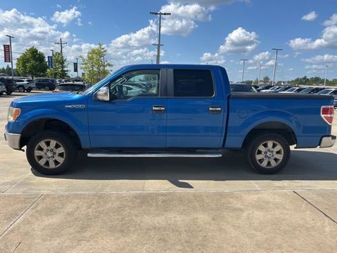 Used 2011 Ford F150 XLT w/ XLT Chrome Pkg image 4