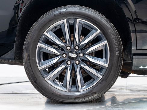 Used 2024 Cadillac Escalade Sport Platinum AWD/4WD image 19