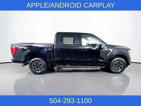 Certified 2023 Ford F150 XLT w/ Equipment Group 302A High image 4