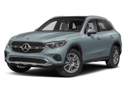 New 2027 Mercedes-Benz GLC 300 4MATIC