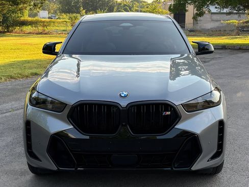 Used 2025 BMW X6 M60i AWD/4WD image 6