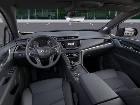 New 2026 Cadillac XT5 Premium Luxury AWD/4WD image 15