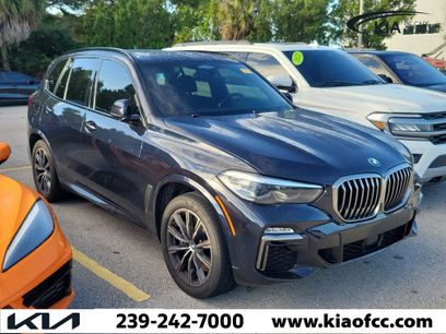 Used 2021 BMW X5 M50i