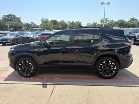 Used 2026 Chevrolet Equinox RS w/ Convenience Package III FWD image 6