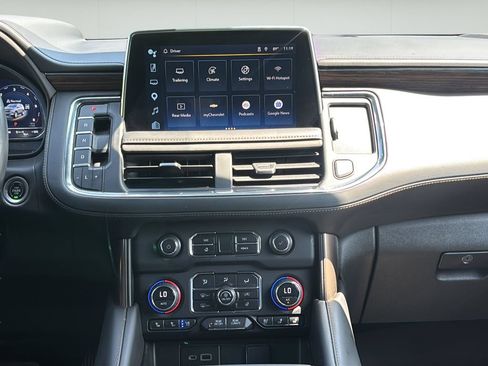 Used 2023 Chevrolet Tahoe High Country w/ Advanced Technology Package AWD/4WD image 24