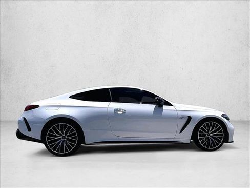 Used 2025 Mercedes-Benz CLE 53 AMG 4MATIC Coupe image 5