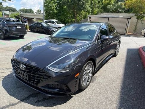 Used 2023 Hyundai Sonata SEL FWD image 3