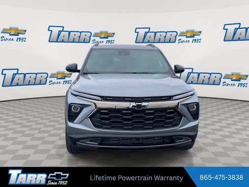 New 2026 Chevrolet TrailBlazer ACTIV w/ Convenience Package FWD image 3