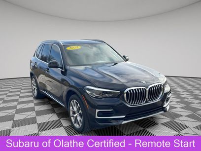 Used 2022 BMW X5 xDrive40i w/ Premium Package
