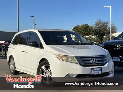 Used 2011 Honda Odyssey Touring Elite