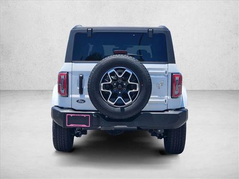 New 2026 Ford Bronco Outer Banks AWD/4WD image 8