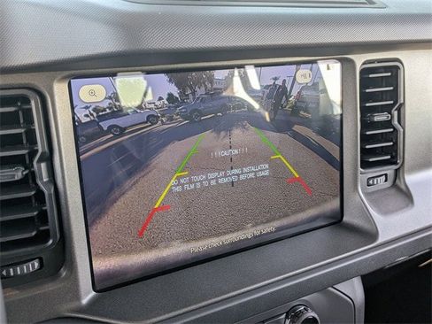 New 2025 Ford Bronco Big Bend w/ Black Diamond Package image 50